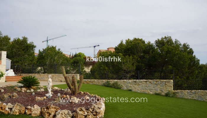 Revente - Maison - Villa Individuelle - San Miguel De Salinas - San Miguel de Salinas Centro