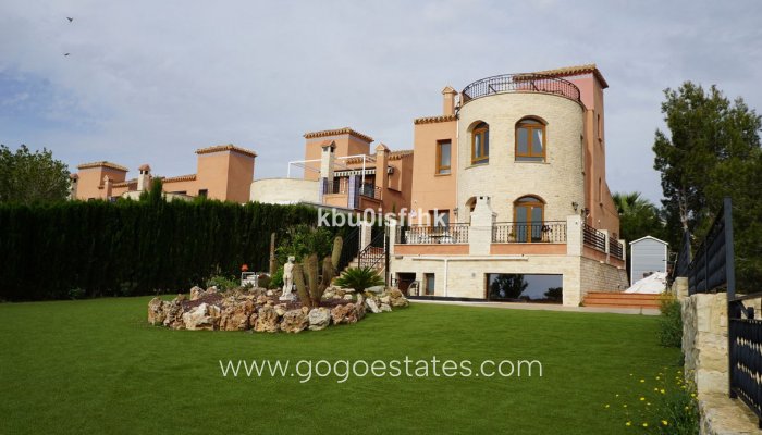 Revente - Maison - Villa Individuelle - San Miguel De Salinas - San Miguel de Salinas Centro