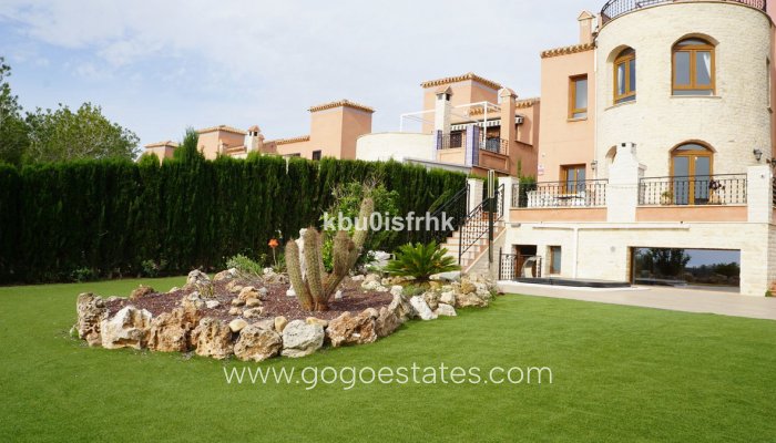 Revente - Maison - Villa Individuelle - San Miguel De Salinas - San Miguel de Salinas Centro