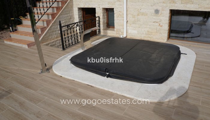 Revente - Maison - Villa Individuelle - San Miguel De Salinas - San Miguel de Salinas Centro