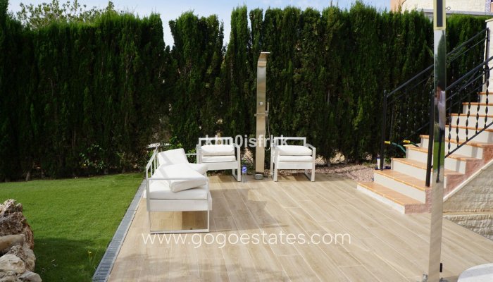 Revente - Maison - Villa Individuelle - San Miguel De Salinas - San Miguel de Salinas Centro