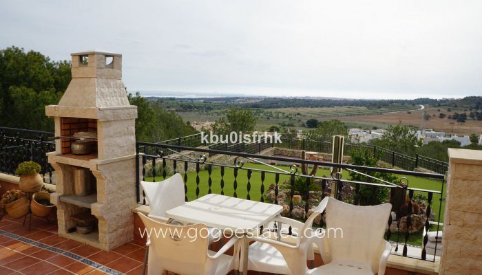 Revente - Maison - Villa Individuelle - San Miguel De Salinas - San Miguel de Salinas Centro