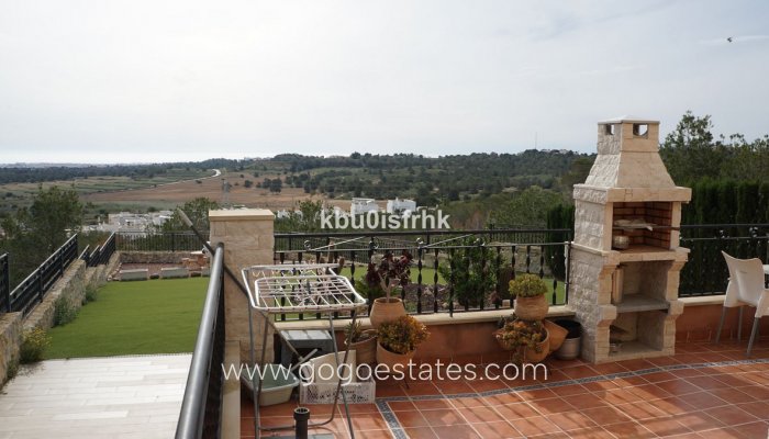 Revente - Maison - Villa Individuelle - San Miguel De Salinas - San Miguel de Salinas Centro