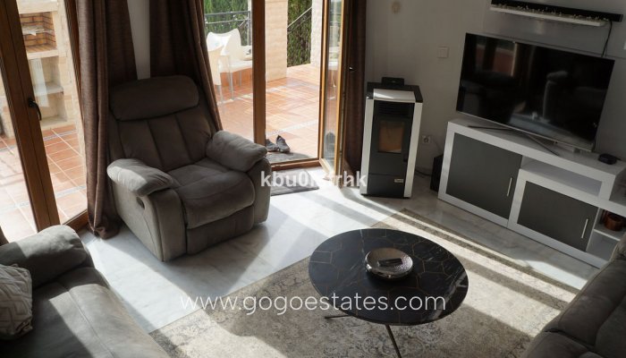 Revente - Maison - Villa Individuelle - San Miguel De Salinas - San Miguel de Salinas Centro