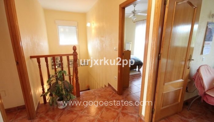 Te koop - Huis - Vrijstaande Villa - Torrevieja - Aguas Nuevas