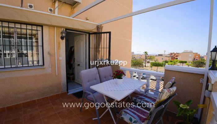 Te koop - Huis - Stadswoning - Torrevieja - Torrevieja Centro