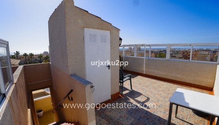 Te koop - Huis - Stadswoning - Torrevieja - Torrevieja Centro