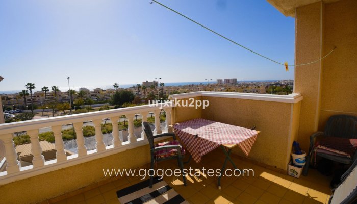 Te koop - Huis - Stadswoning - Torrevieja - Torrevieja Centro