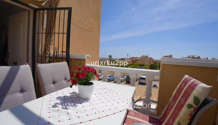 Te koop - Huis - Stadswoning - Torrevieja - Torrevieja Centro