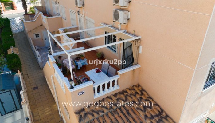 Te koop - Huis - Stadswoning - Torrevieja - Torrevieja Centro