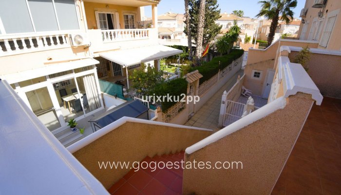 Te koop - Huis - Stadswoning - Torrevieja - Torrevieja Centro