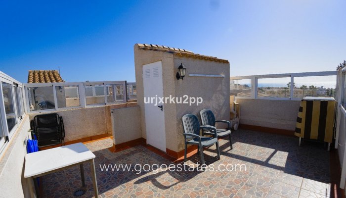 Te koop - Huis - Stadswoning - Torrevieja - Torrevieja Centro