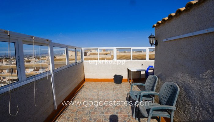 Te koop - Huis - Stadswoning - Torrevieja - Torrevieja Centro