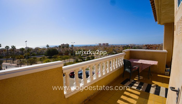 Te koop - Huis - Stadswoning - Torrevieja - Torrevieja Centro