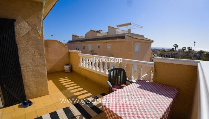 Te koop - Huis - Stadswoning - Torrevieja - Torrevieja Centro