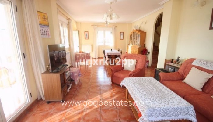 Te koop - Huis - Vrijstaande Villa - Torrevieja - Aguas Nuevas