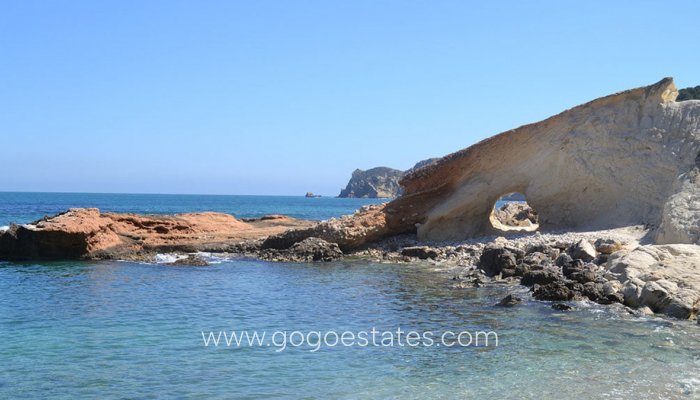 Te koop - Perceel - Land - Jávea Xàbia - Jávea - Xàbia Centro