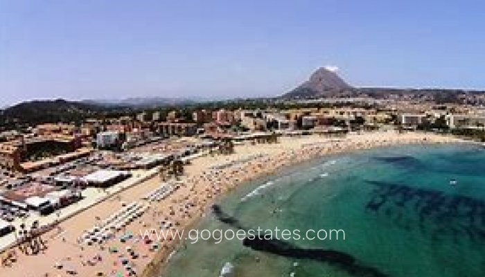 Te koop - Perceel - Land - Jávea Xàbia - Jávea - Xàbia Centro
