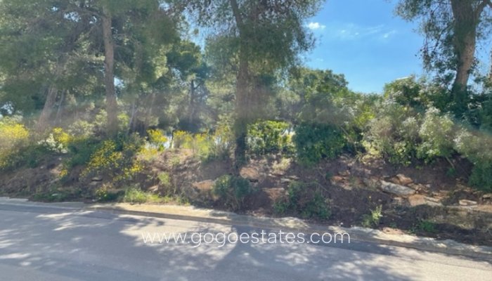 Te koop - Perceel - Land - Jávea Xàbia - Jávea - Xàbia Centro