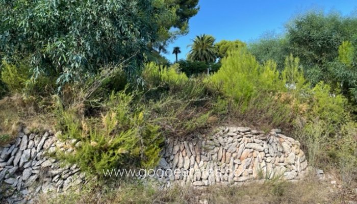 Te koop - Perceel - Land - Jávea Xàbia - Jávea - Xàbia Centro