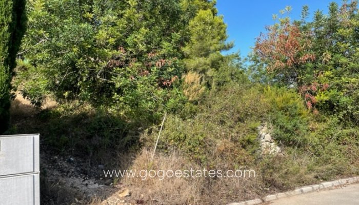 Te koop - Perceel - Land - Jávea Xàbia - Jávea - Xàbia Centro