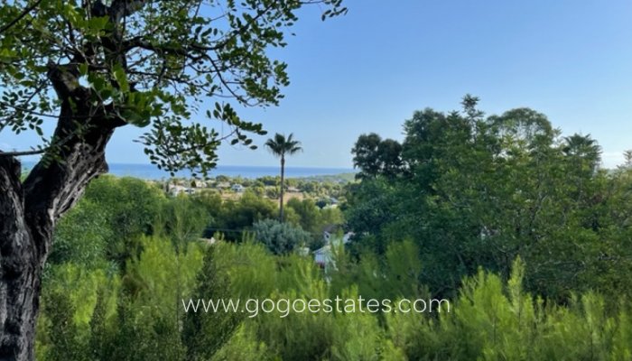 Te koop - Perceel - Land - Jávea Xàbia - Jávea - Xàbia Centro