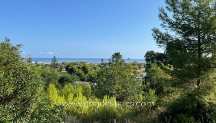 Te koop - Perceel - Land - Jávea Xàbia - Jávea - Xàbia Centro