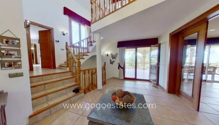 Te koop - Huis - Vrijstaande Villa - Jávea Xàbia - Jávea - Xàbia Centro