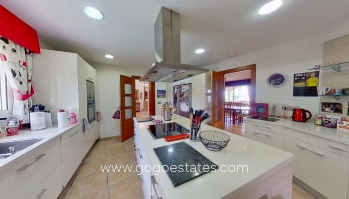 Te koop - Huis - Vrijstaande Villa - Jávea Xàbia - Jávea - Xàbia Centro