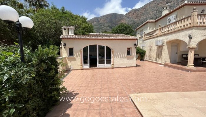 Te koop - Huis - Vrijstaande Villa - Jávea Xàbia - Jávea - Xàbia Centro