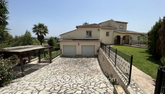 Te koop - Huis - Vrijstaande Villa - Jávea Xàbia - Jávea - Xàbia Centro