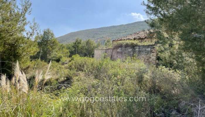 Te koop - Perceel - Land - Jávea Xàbia - Jávea - Xàbia Centro