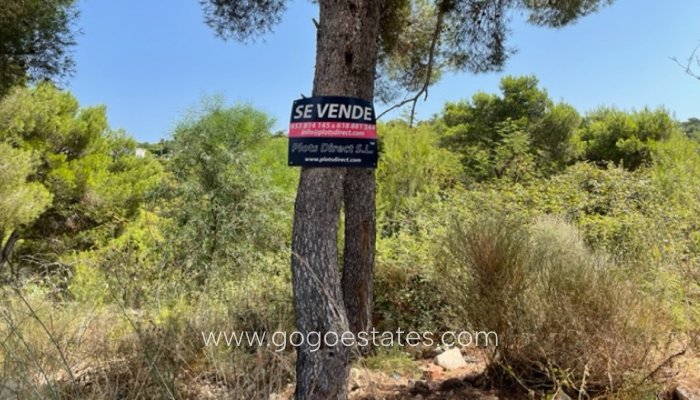 Te koop - Perceel - Land - Jávea Xàbia - Jávea - Xàbia Centro