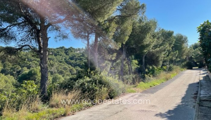 Te koop - Perceel - Land - Jávea Xàbia - Jávea - Xàbia Centro