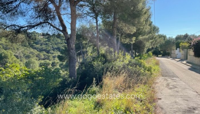 Te koop - Perceel - Land - Jávea Xàbia - Jávea - Xàbia Centro