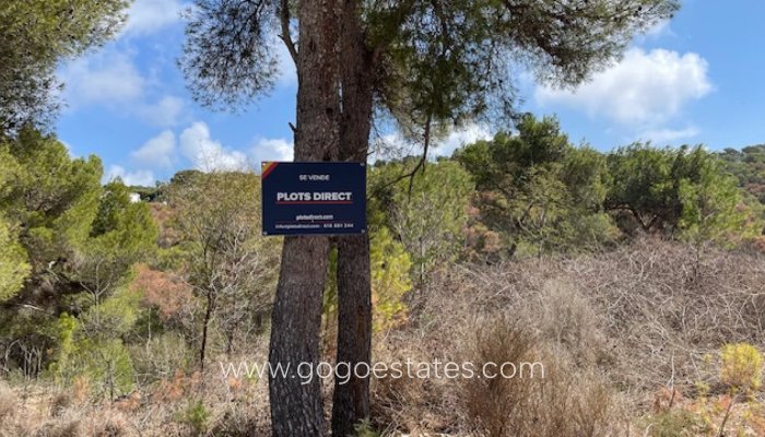 Te koop - Perceel - Land - Jávea Xàbia - Jávea - Xàbia Centro