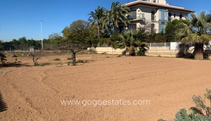 Te koop - Perceel - Land - Jávea Xàbia - Playa del Arenal