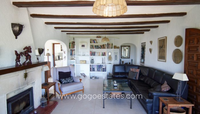 Te koop - Huis - Vrijstaande Villa - Jávea Xàbia - Jávea - Xàbia Centro