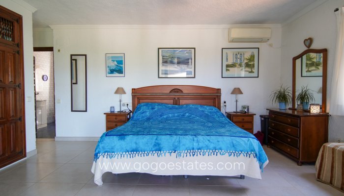 Te koop - Huis - Vrijstaande Villa - Jávea Xàbia - Jávea - Xàbia Centro