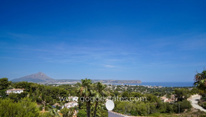 Te koop - Huis - Vrijstaande Villa - Jávea Xàbia - Jávea - Xàbia Centro
