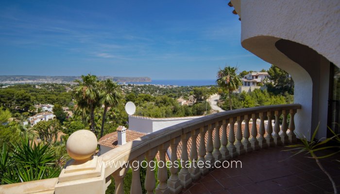 Te koop - Huis - Vrijstaande Villa - Jávea Xàbia - Jávea - Xàbia Centro