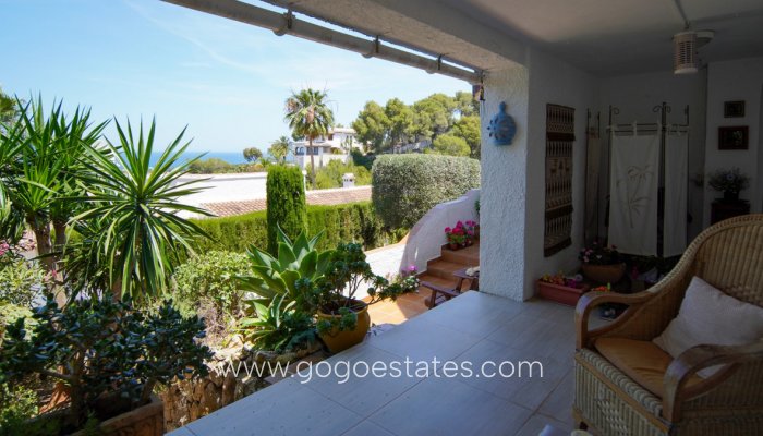 Te koop - Huis - Vrijstaande Villa - Jávea Xàbia - Jávea - Xàbia Centro
