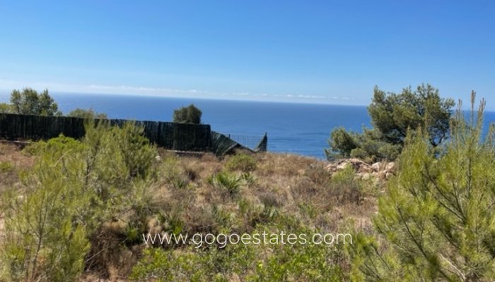 Te koop - Perceel - Land - Jávea Xàbia - Jávea - Xàbia Centro
