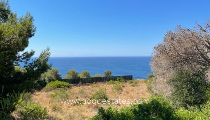 Te koop - Perceel - Land - Jávea Xàbia - Jávea - Xàbia Centro