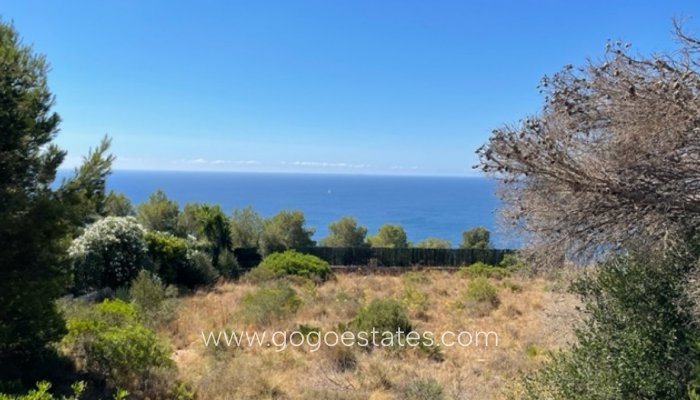 Te koop - Perceel - Land - Jávea Xàbia - Jávea - Xàbia Centro