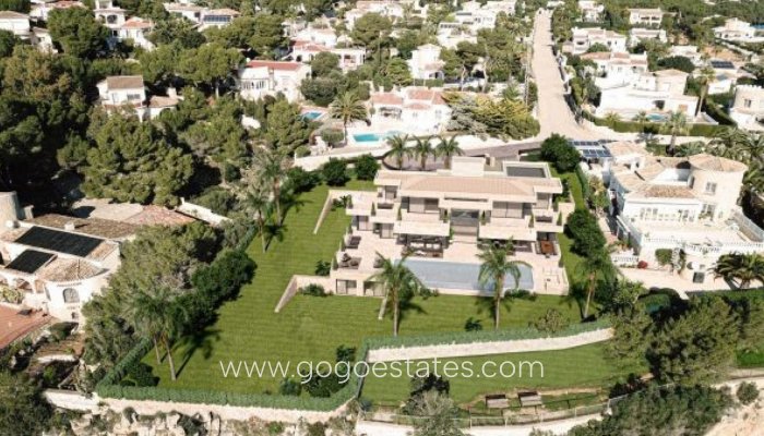 Te koop - Perceel - Land - Jávea Xàbia - Jávea - Xàbia Centro