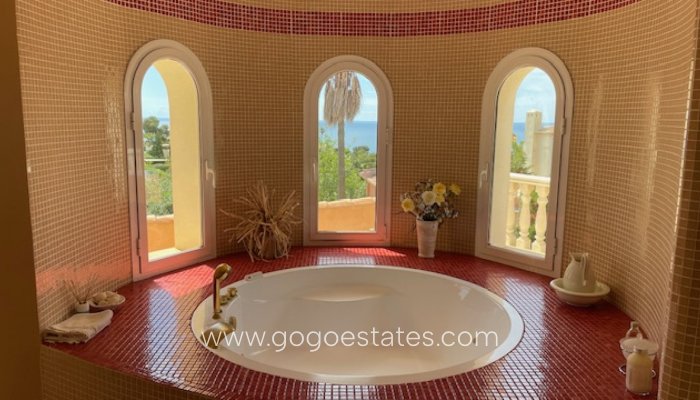 Te koop - Huis - Vrijstaande Villa - Jávea Xàbia - Jávea - Xàbia Centro