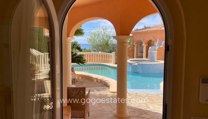 Te koop - Huis - Vrijstaande Villa - Jávea Xàbia - Jávea - Xàbia Centro