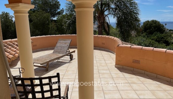 Te koop - Huis - Vrijstaande Villa - Jávea Xàbia - Jávea - Xàbia Centro