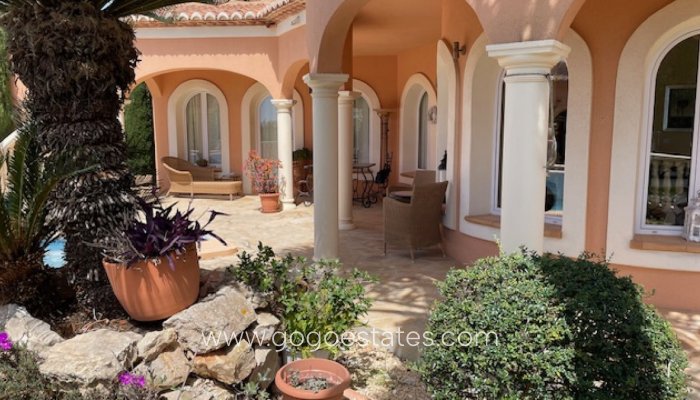 Te koop - Huis - Vrijstaande Villa - Jávea Xàbia - Jávea - Xàbia Centro